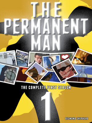 cover image of The Permanent Man